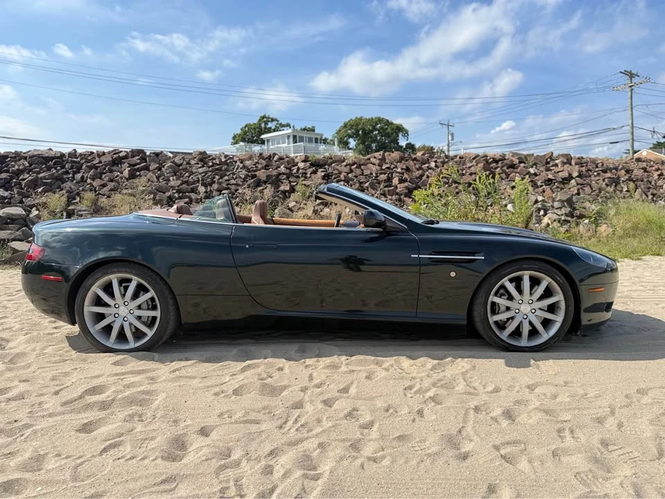 2006 Aston Martin DB9 - Image 5 of 20