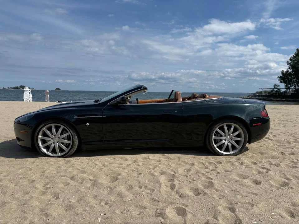2006 Aston Martin DB9 - Image 2 of 20