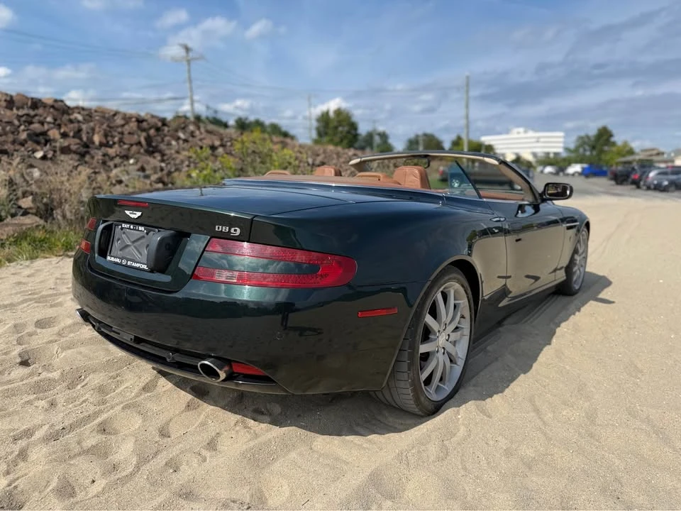 2006 Aston Martin DB9 - Image 4 of 20