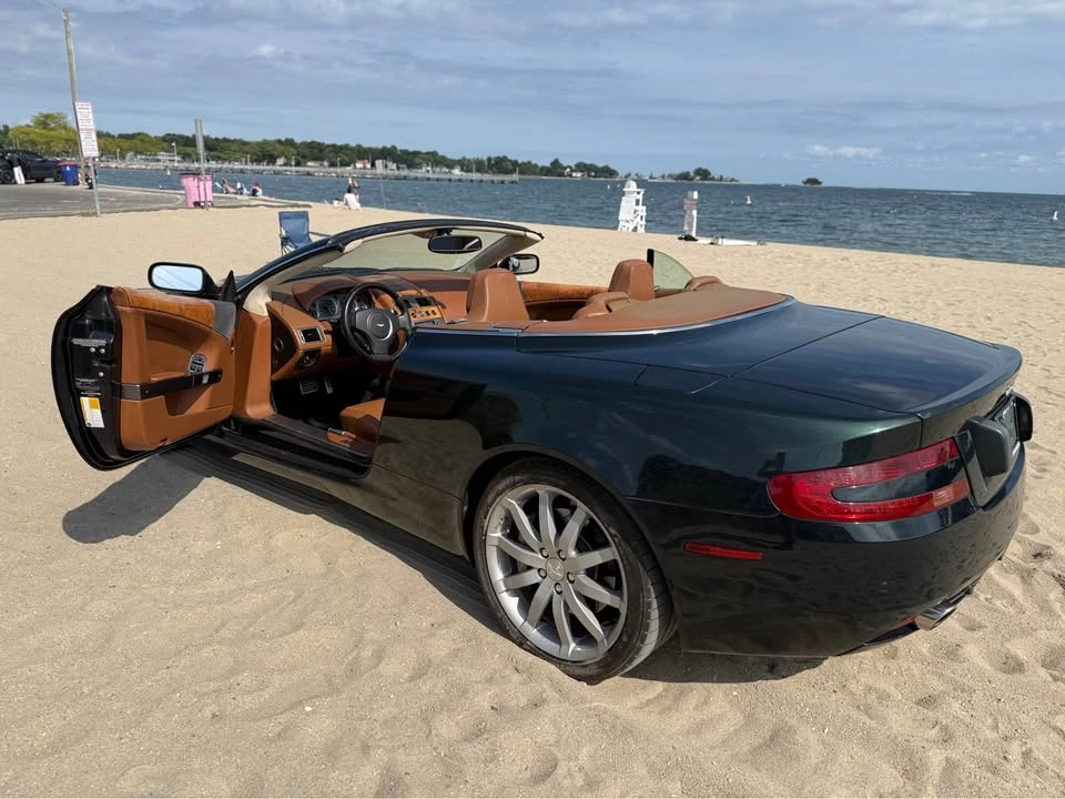 2006 Aston Martin DB9 - Image 10 of 20