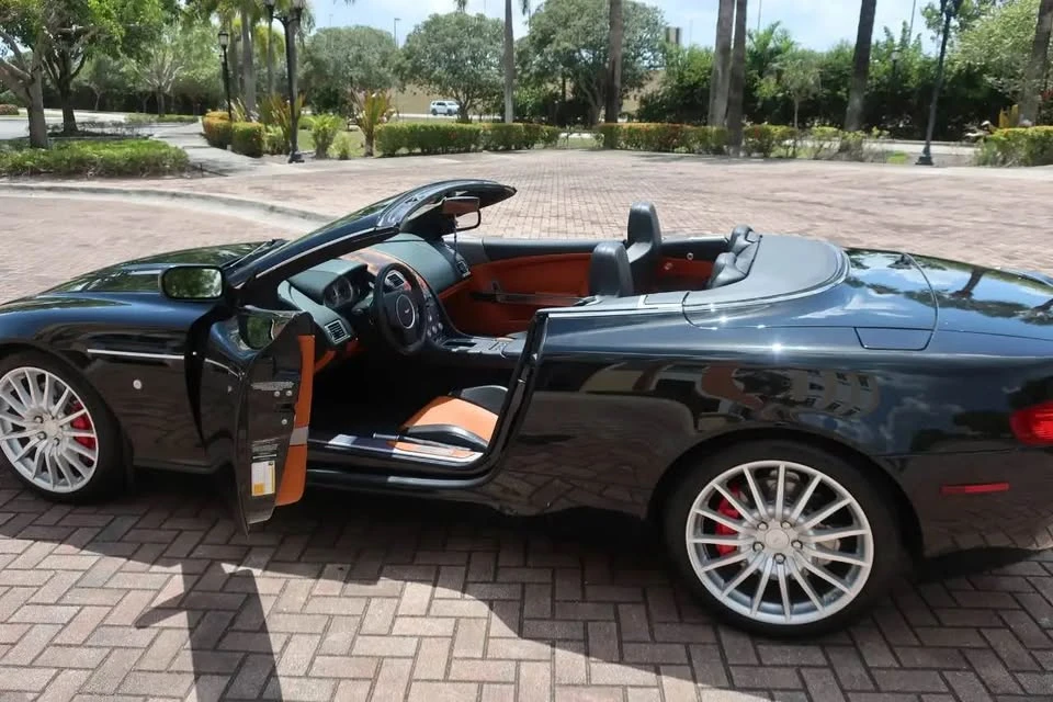2006 Aston Martin DB9 - Image 9 of 12