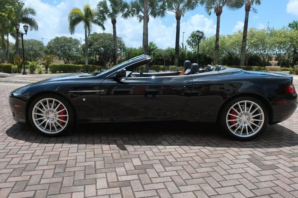 2006 Aston Martin DB9 - Image 7 of 14