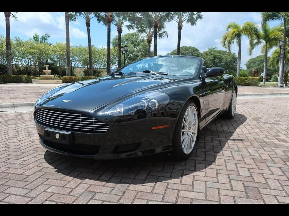 2006 Aston Martin DB9 - Image 4 of 14