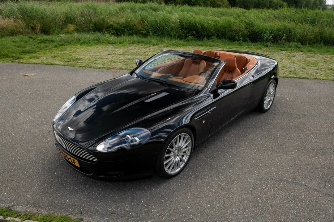 2006 Aston Martin DB9 - Image 18 of 30