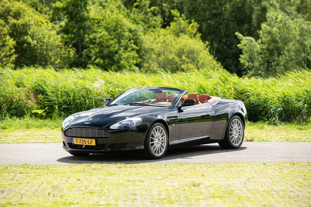 2006 Aston Martin DB9 - Image 14 of 30