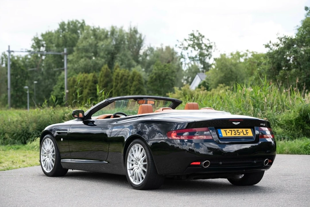 2006 Aston Martin DB9 - Image 26 of 30