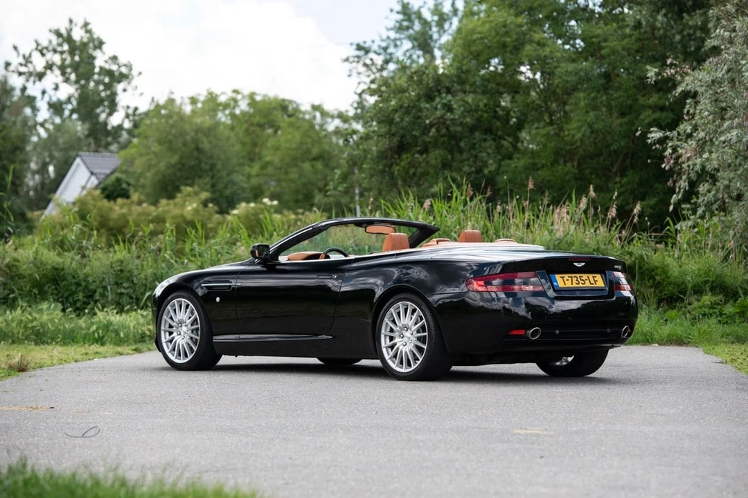 2006 Aston Martin DB9 - Image 25 of 30