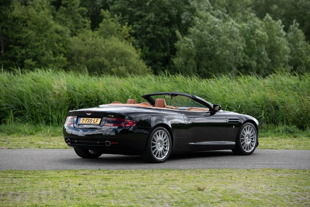 2006 Aston Martin DB9 - Image 23 of 30