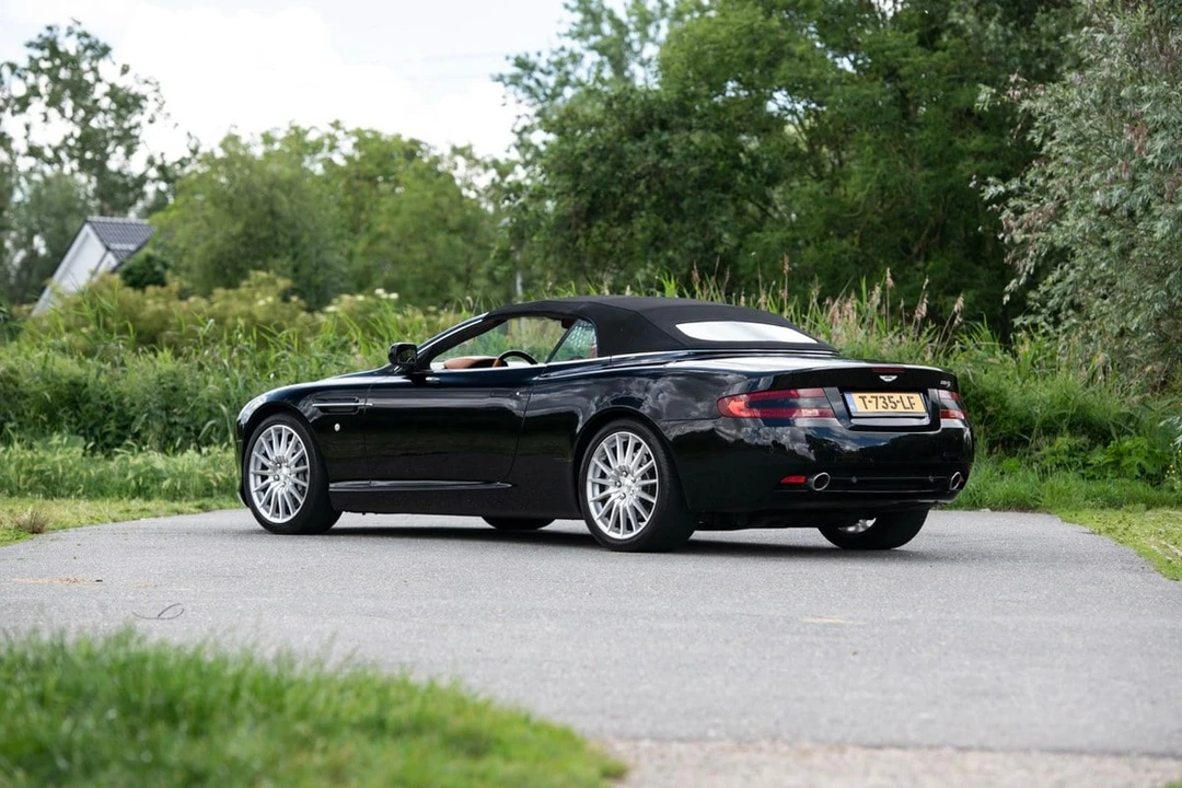 2006 Aston Martin DB9 - Image 29 of 30