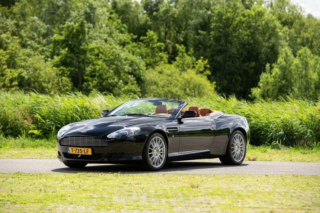 2006 Aston Martin DB9 - Image 16 of 30