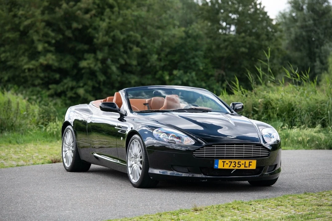 2006 Aston Martin DB9 - Image 9 of 30
