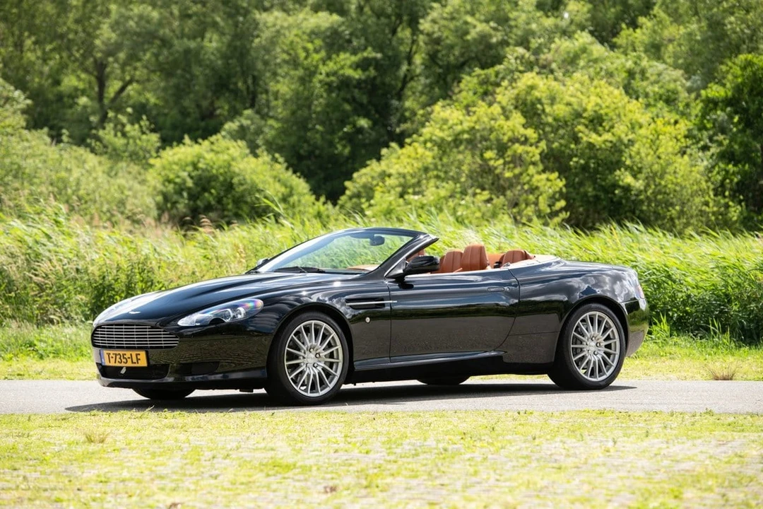 2006 Aston Martin DB9 - Image 12 of 30