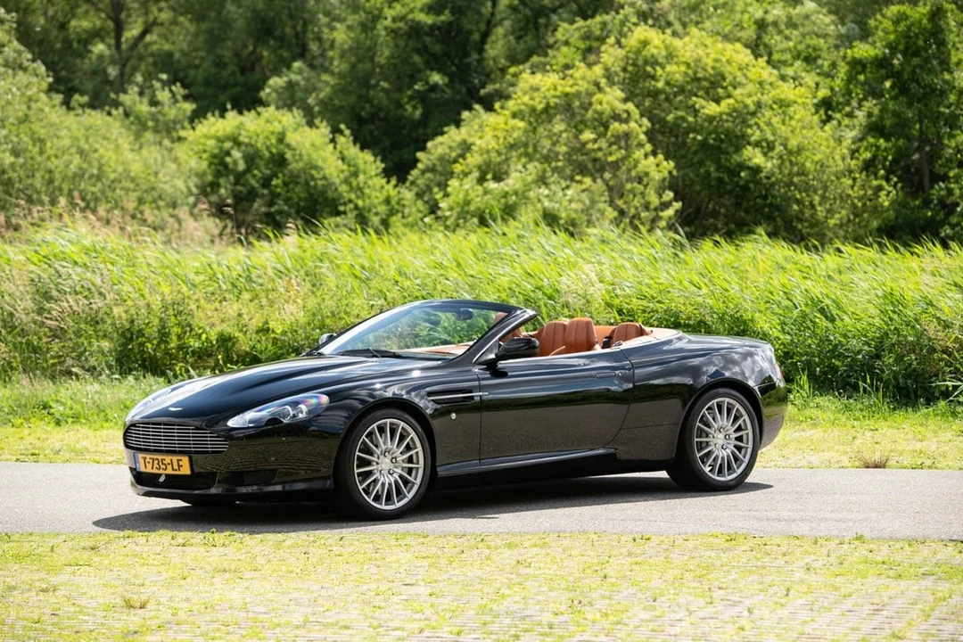 2006 Aston Martin DB9 - Image 11 of 31