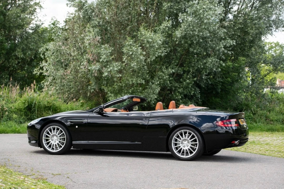 2006 Aston Martin DB9 - Image 27 of 31