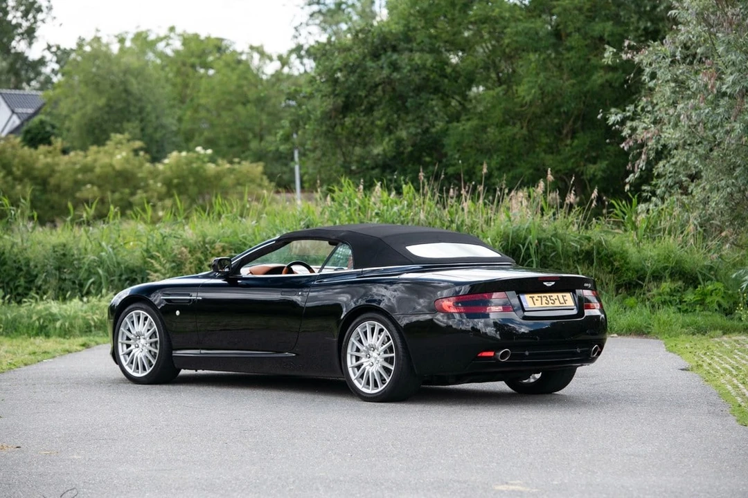 2006 Aston Martin DB9 - Image 28 of 31