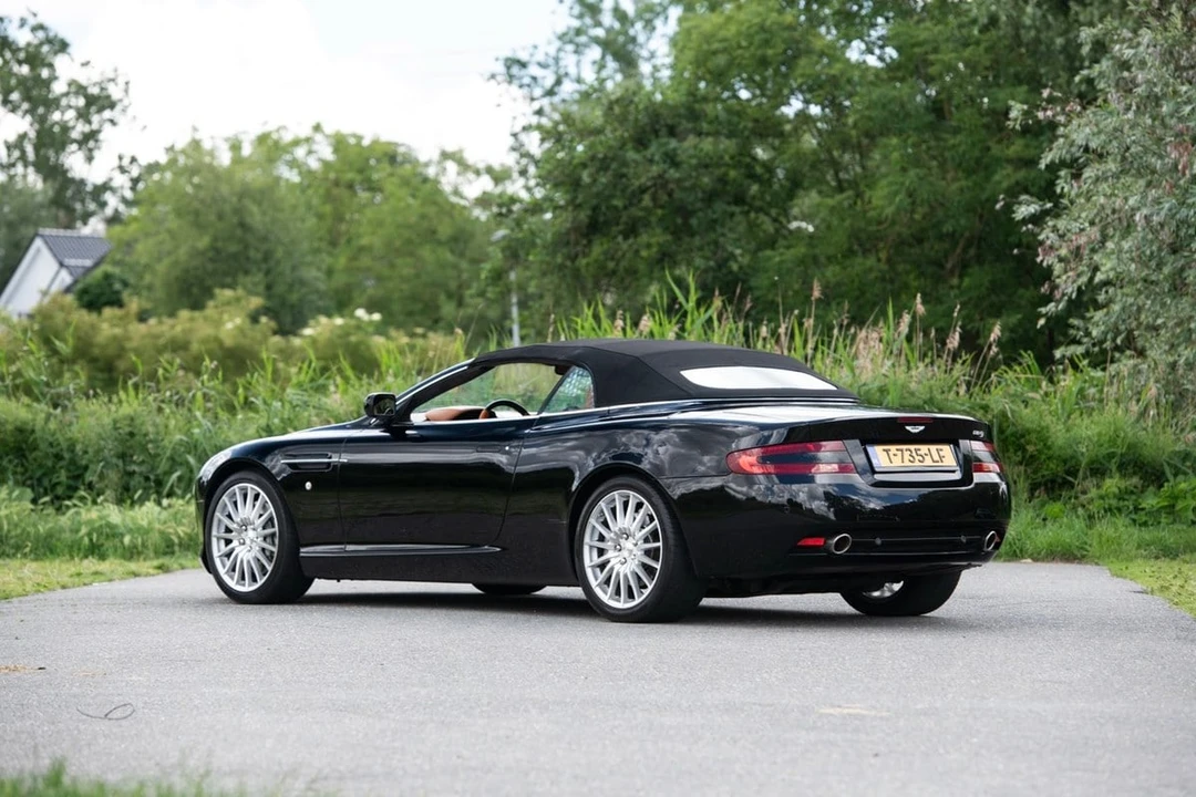 2006 Aston Martin DB9 - Image 5 of 31