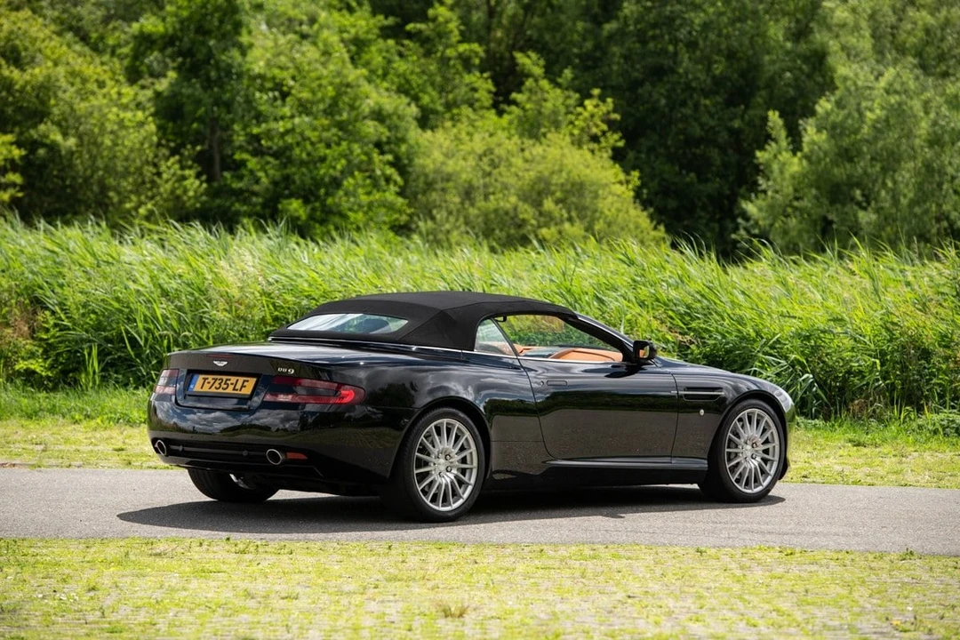 2006 Aston Martin DB9 - Image 30 of 31