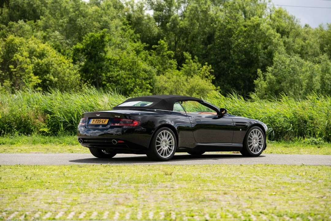 2006 Aston Martin DB9 - Image 31 of 31