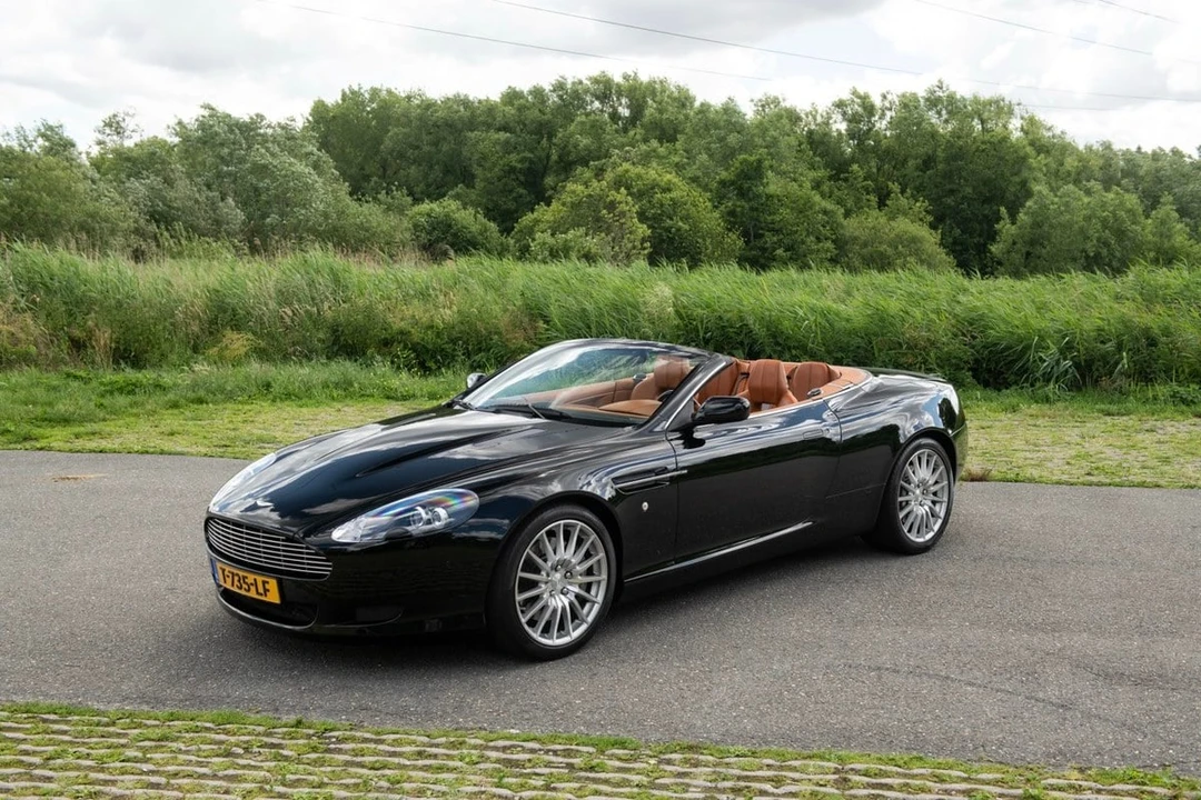 2006 Aston Martin DB9 - Image 17 of 31