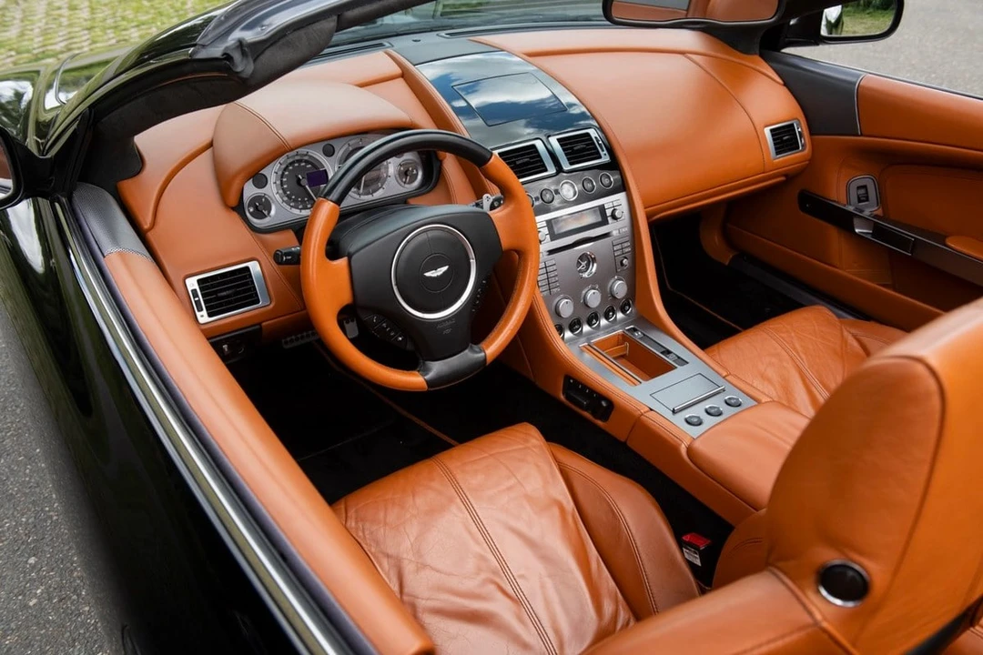 2006 Aston Martin DB9 - Image 6 of 31
