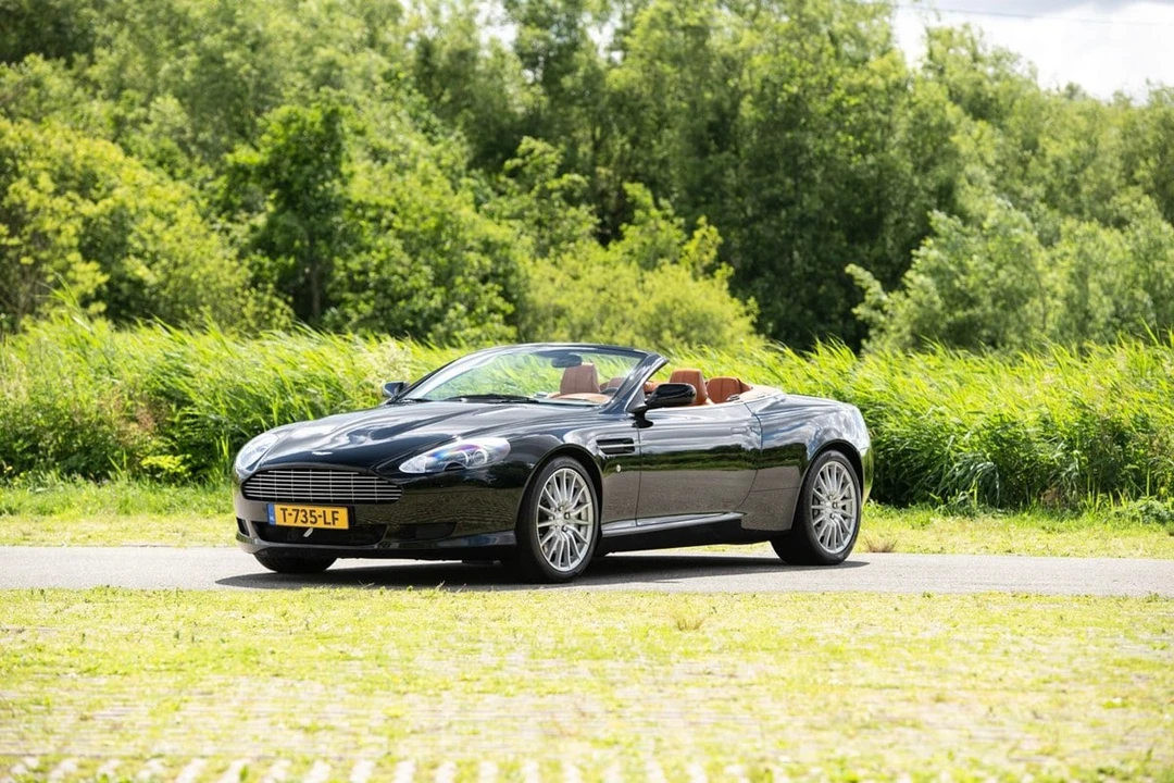 2006 Aston Martin DB9 - Image 15 of 31
