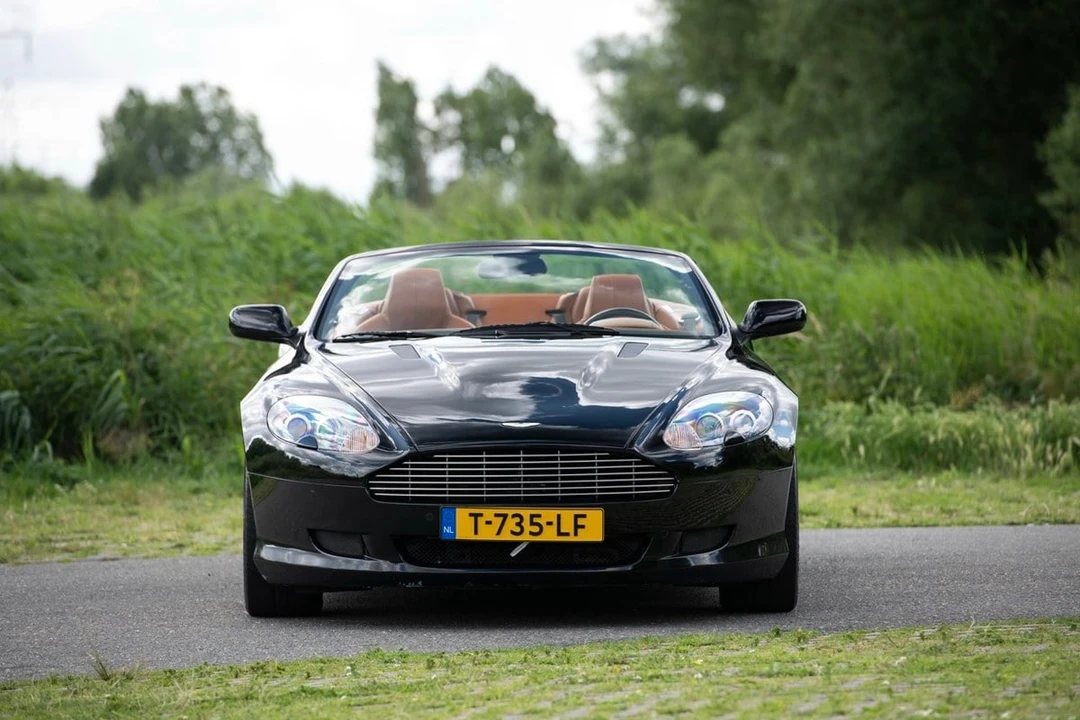 2006 Aston Martin DB9 - Image 2 of 31