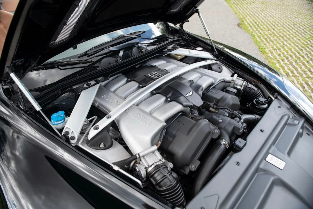 2006 Aston Martin DB9 - Image 8 of 31