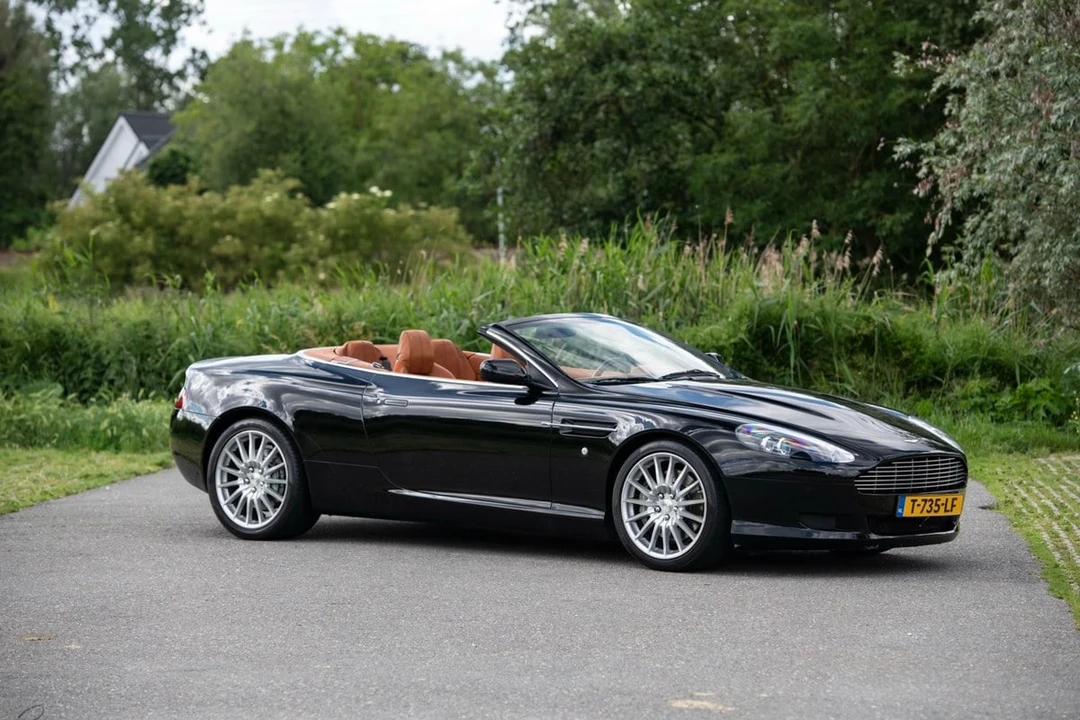 2006 Aston Martin DB9 - Image 10 of 31