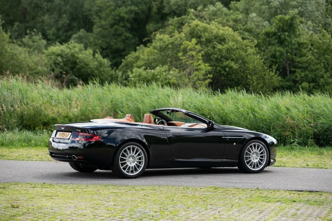 2006 Aston Martin DB9 - Image 19 of 31