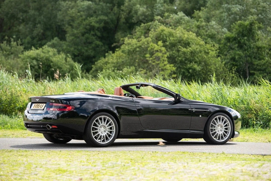 2006 Aston Martin DB9 - Image 20 of 31