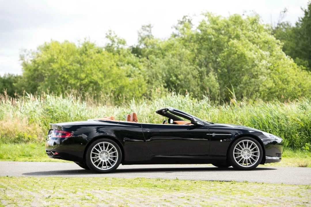 2006 Aston Martin DB9 - Image 21 of 31