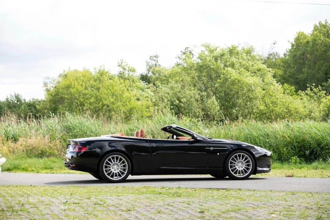 2006 Aston Martin DB9 - Image 22 of 31