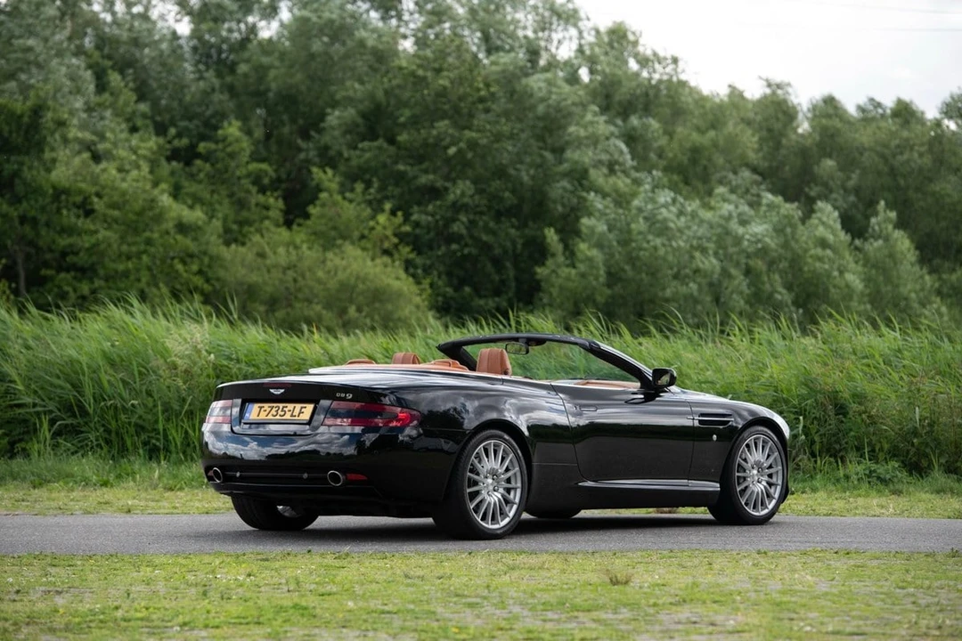 2006 Aston Martin DB9 - Image 24 of 31