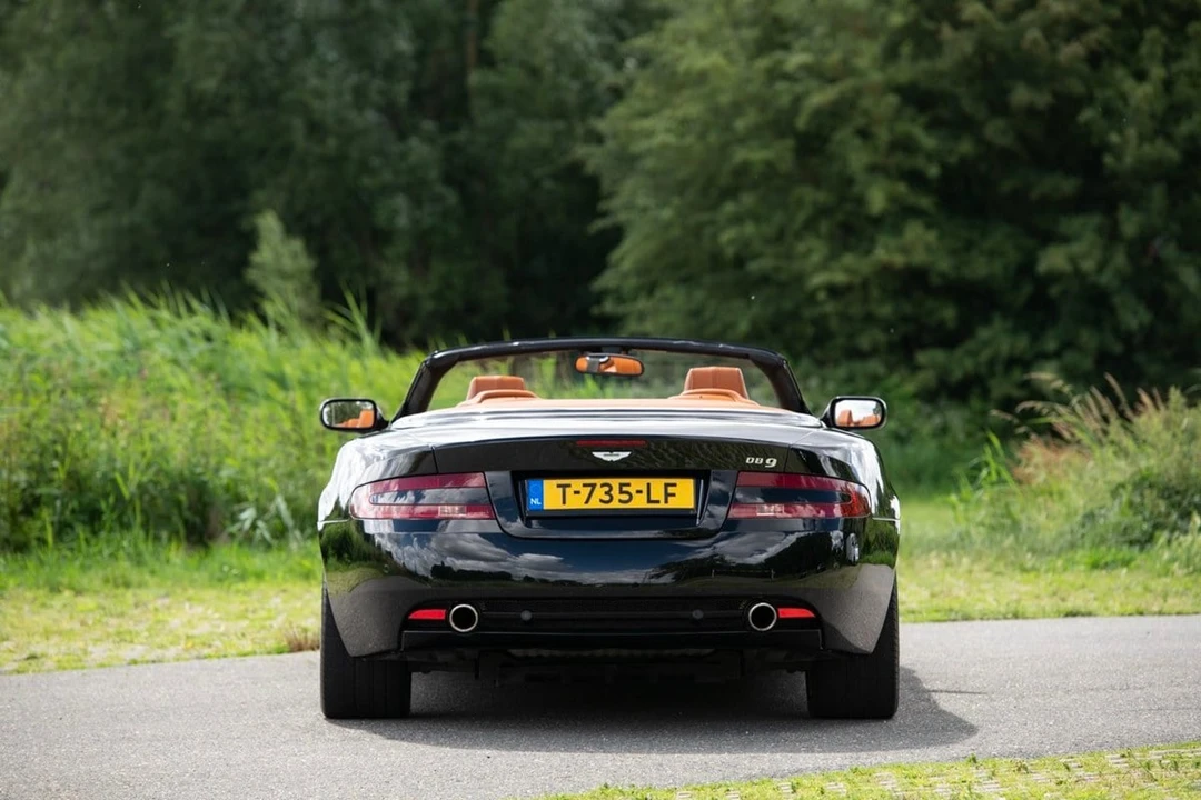 2006 Aston Martin DB9 - Image 3 of 31