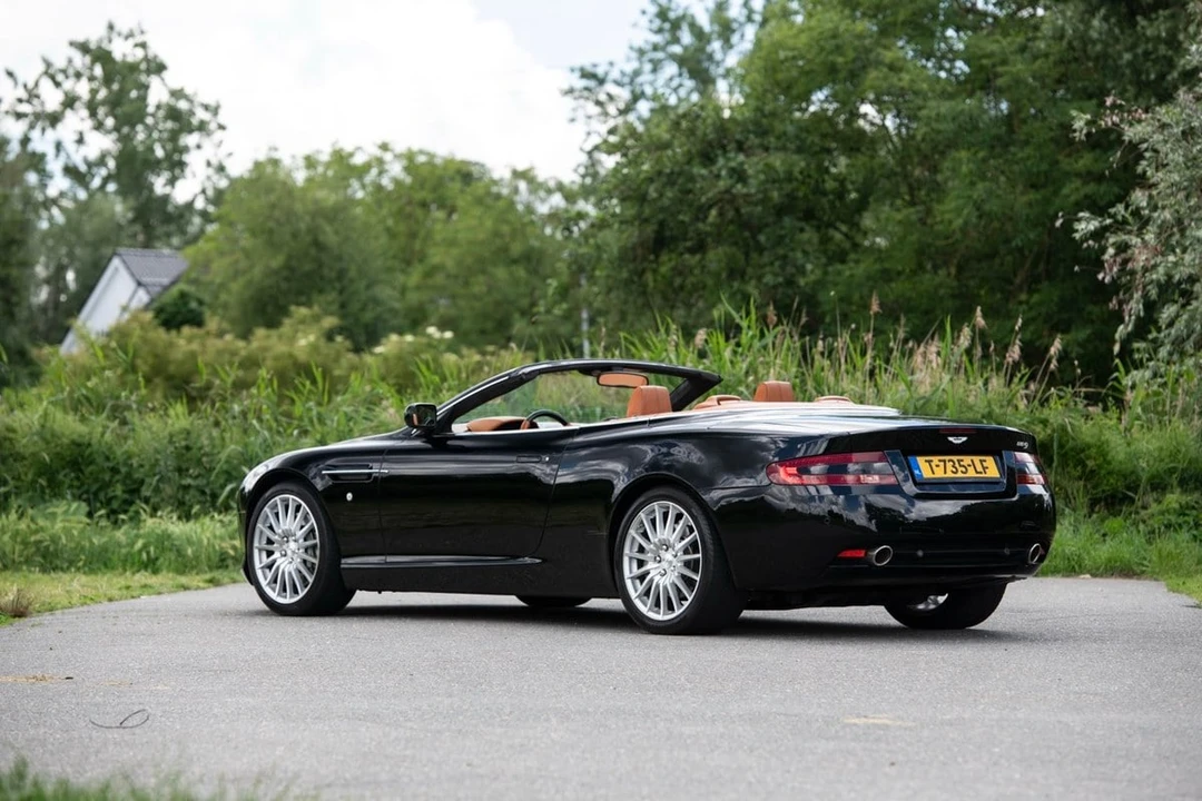 2006 Aston Martin DB9 - Image 4 of 31