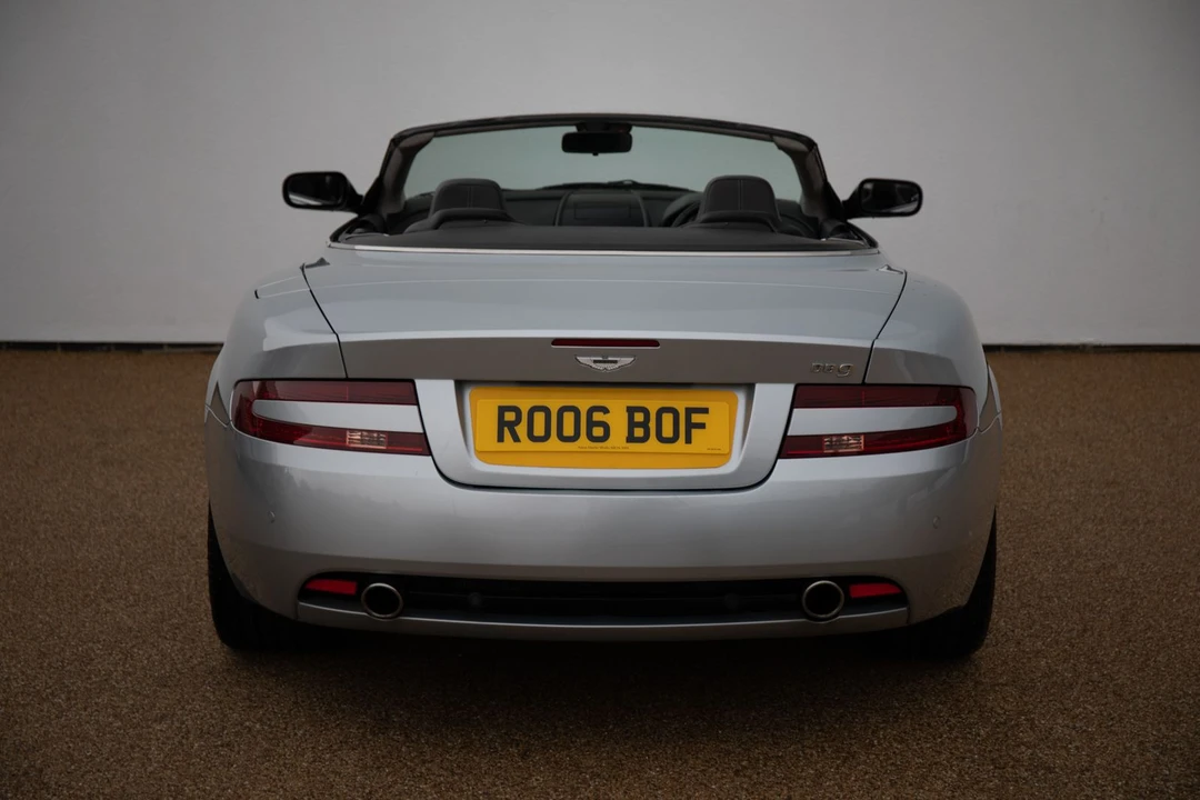 2006 Aston Martin DB9 - Image 23 of 31