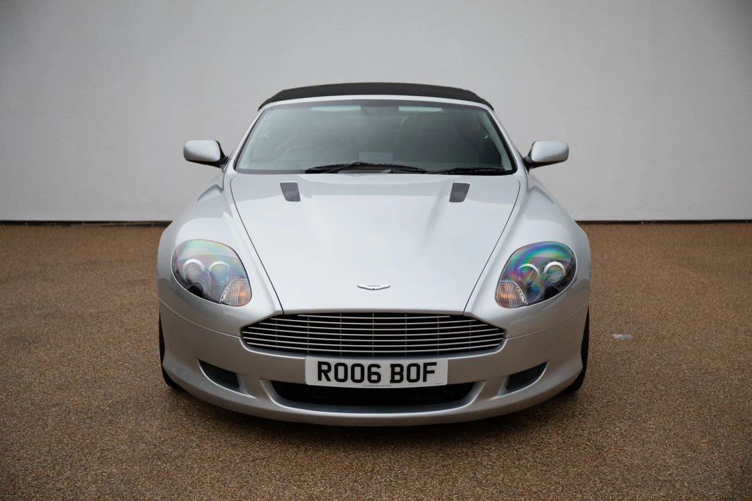 2006 Aston Martin DB9 - Image 17 of 31
