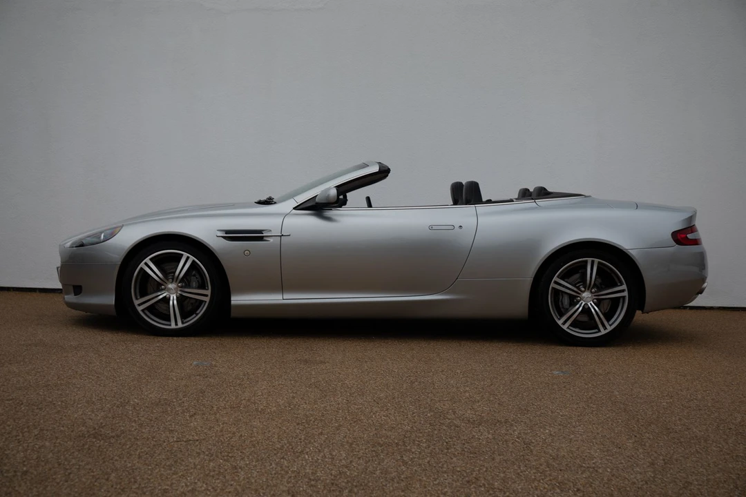 2006 Aston Martin DB9 - Image 21 of 31