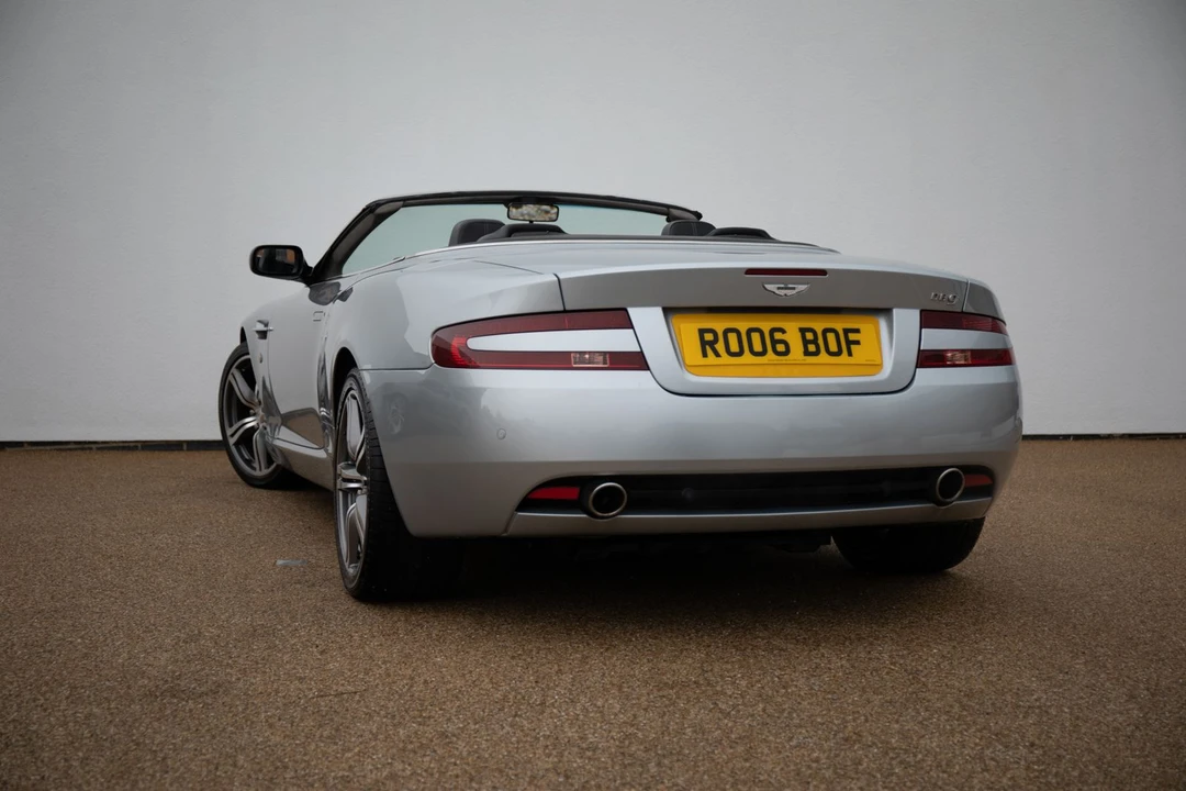 2006 Aston Martin DB9 - Image 22 of 31