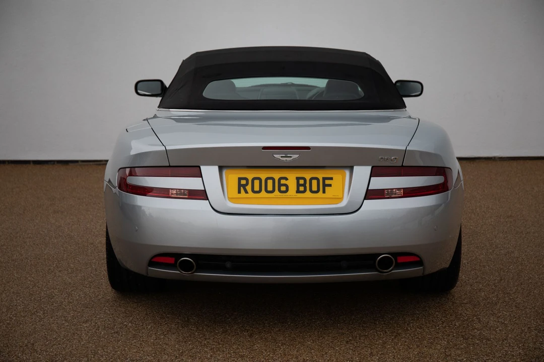 2006 Aston Martin DB9 - Image 24 of 31
