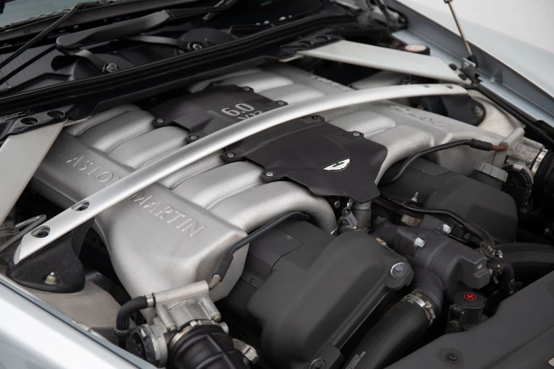 2006 Aston Martin DB9 - Image 3 of 31