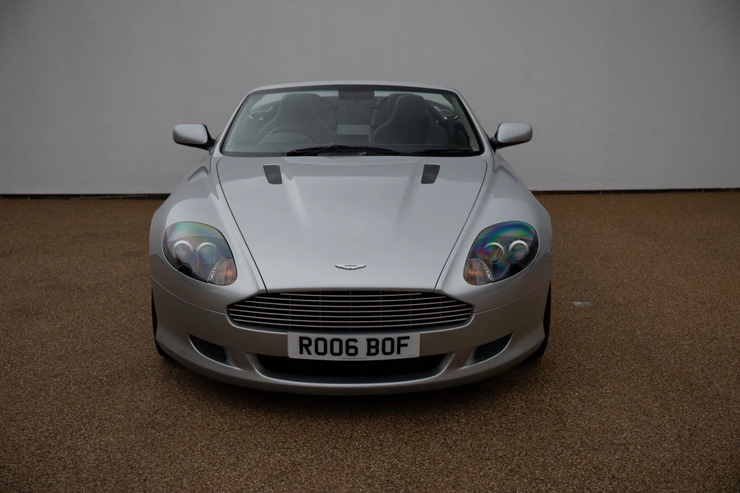 2006 Aston Martin DB9 - Image 16 of 31