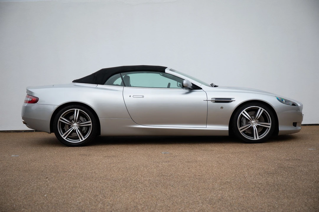 2006 Aston Martin DB9 - Image 6 of 31