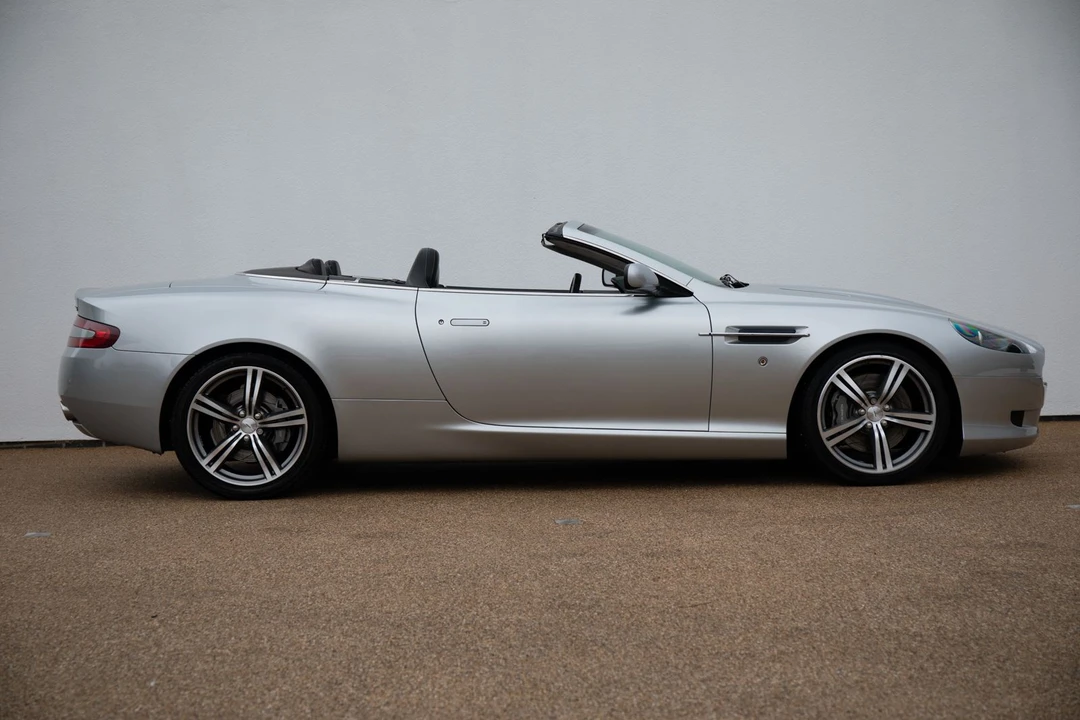 2006 Aston Martin DB9 - Image 7 of 31