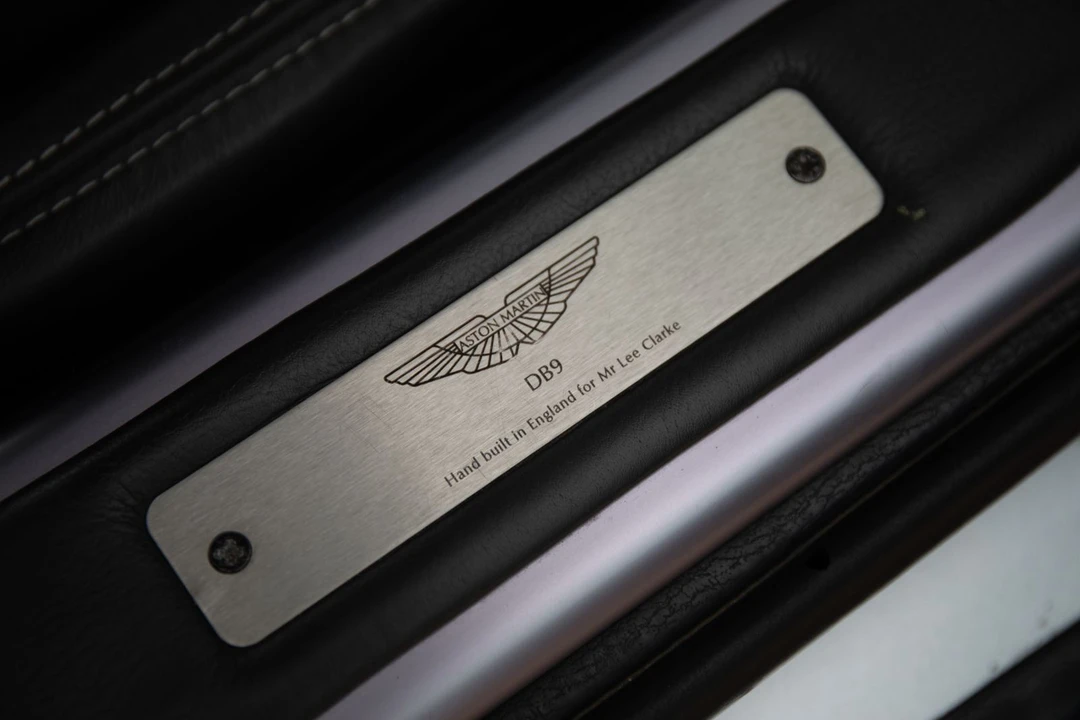 2006 Aston Martin DB9 - Image 27 of 31