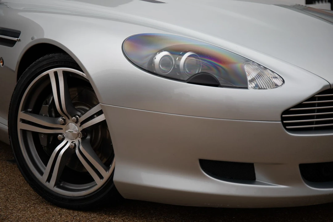 2006 Aston Martin DB9 - Image 13 of 31