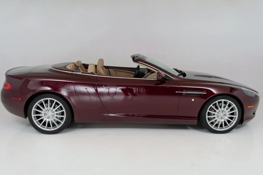 2006 Aston Martin DB9 - Image 2 of 8