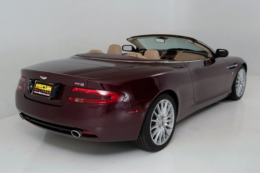 2006 Aston Martin DB9 - Image 3 of 8