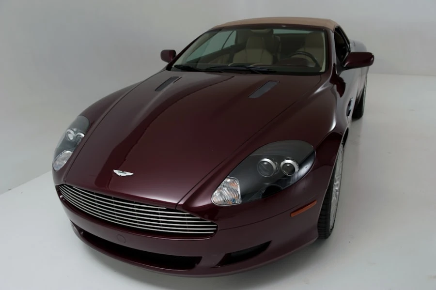 2006 Aston Martin DB9 - Image 5 of 8