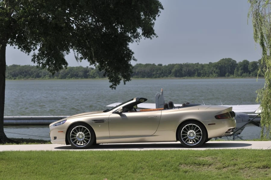 2006 Aston Martin DB9 - Image 2 of 11